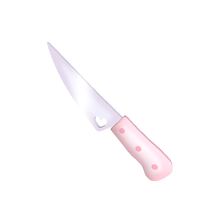 Pink Knife  Roblox Item - Rolimon's