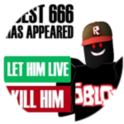 My personal Guest 666 interpretation : r/roblox