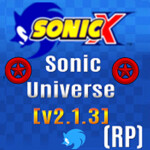 Sonic Universe RP (v2.1.3)