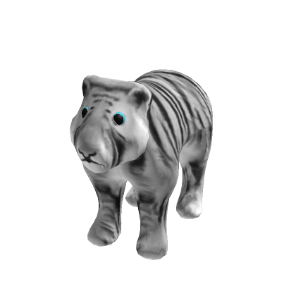 Tiger Suit - Roblox