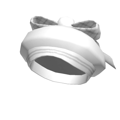 White bow tutu deals skirt roblox