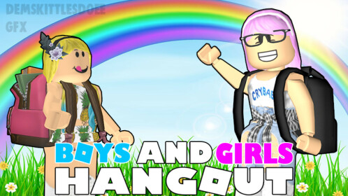 Roblox GFX for girls and boys