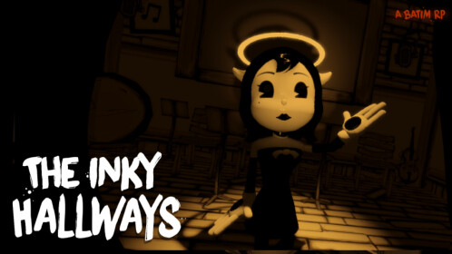 Bendy and the ink Machine - Roblox