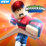 [X2!] Boomerang Legends