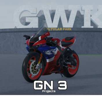 GN3[プロジェクト]