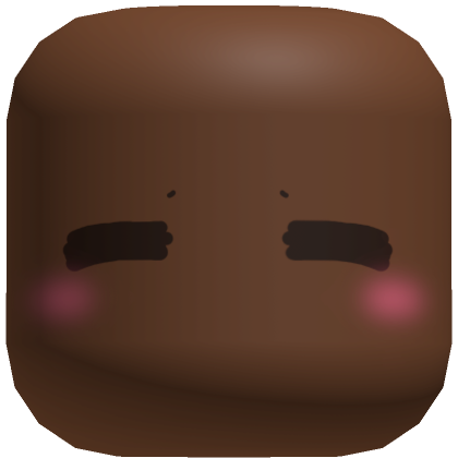 ୨୧ cute tired anxious frown face mask | Roblox Item - Rolimon's