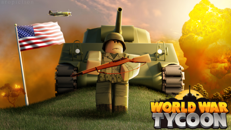 世界大戦タイクーン!