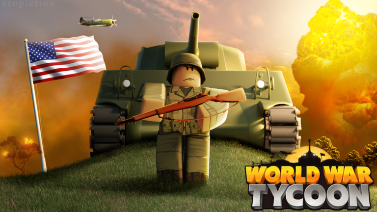 Gear War Tycoon 2 - Roblox