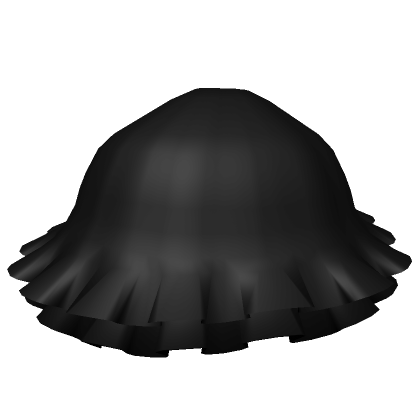 Black Cute Lace Frill Mini Skirt | Roblox Item - Rolimon's