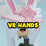 VR Hands v2.8 - Roblox