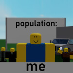 Population: Me