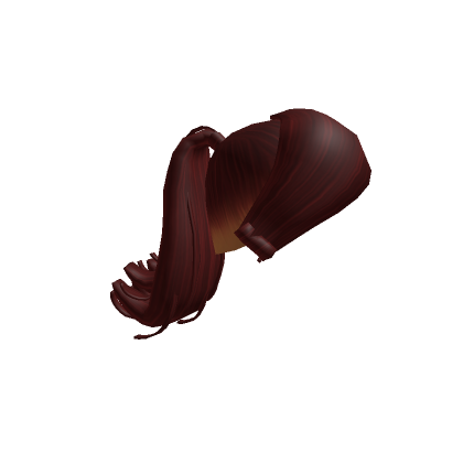Roblox Item Swoop Pony in Red