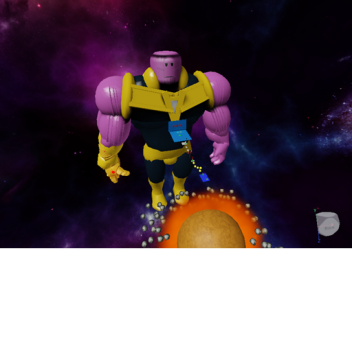 Escape From Thanos Obby obby obby obby