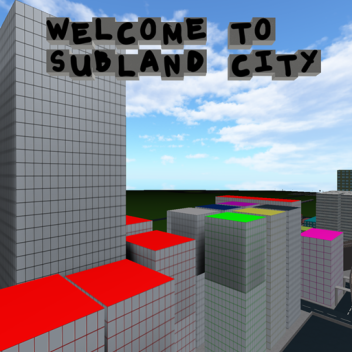 Subland City (UNCOPYLOCKED)