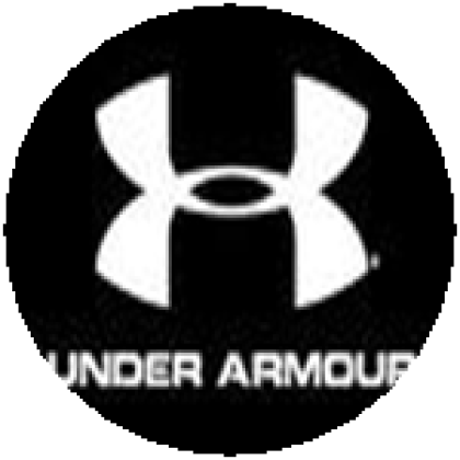 Under shop armour badge