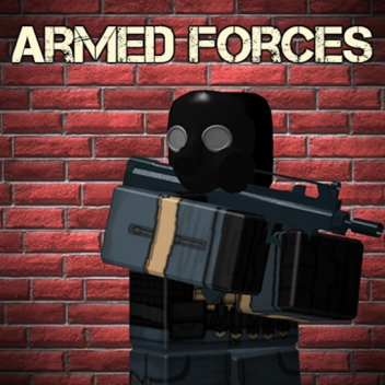 Armed Forces (Pre-Alpha)