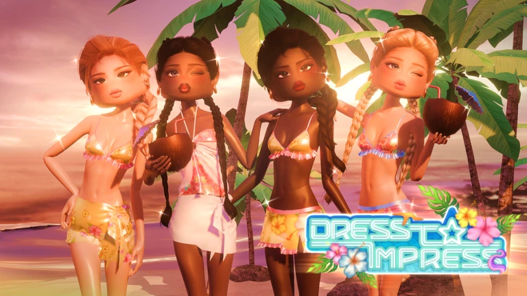 Dress To Impress [SUMMER]🏝️