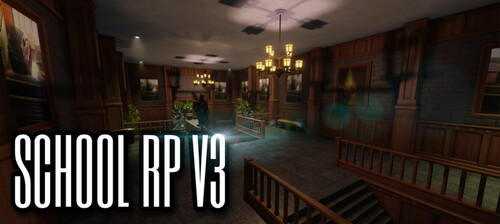 โรงเรียน RPG V3 [ ] - Roblox