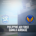 PAF || Danilo Airbase