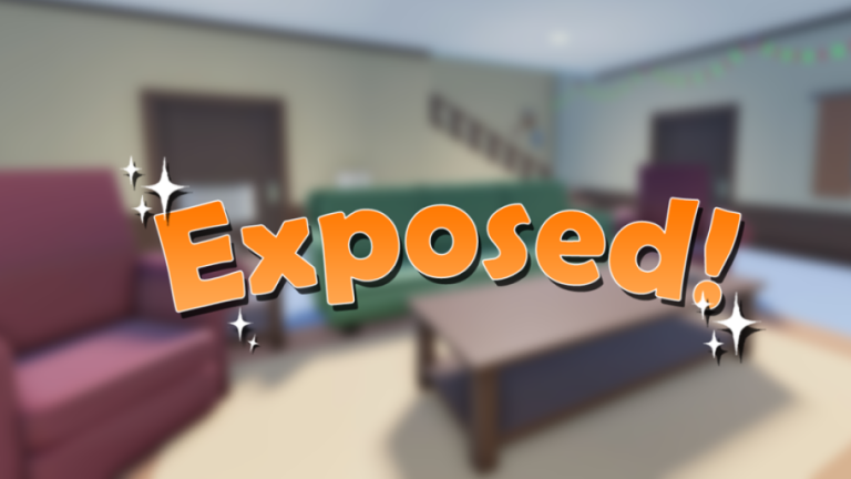 Exposed! [NEW QUESTIONS]