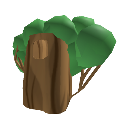 Classic Tree Costume | Roblox Item - Rolimon's