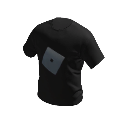 Roblox T-Shirt - Black - Roblox