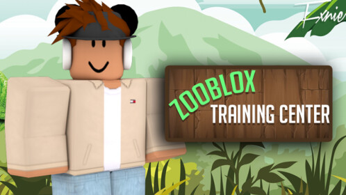 Training Center - Roblox