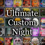 Ultimate Custom Night Roleplay