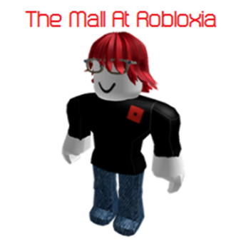 The mall at ROBLOXia