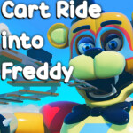 Cart Ride Into Glamrock Freddy![SECURITY BREACH]