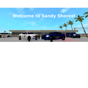 Sandy Shores V1 [Fire & RADIO]