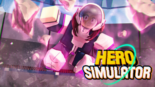 Anime Hero Simulator - Roblox