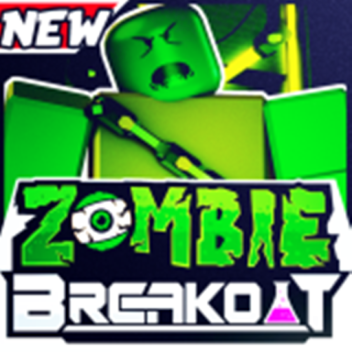 Zombie Breakout 🧟
