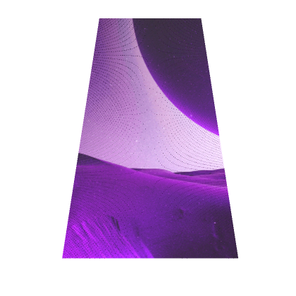 Roblox Item Purple Night Animated Cape