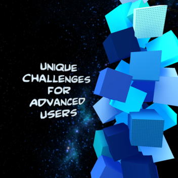 Desafios exclusivos para usuários avançados
