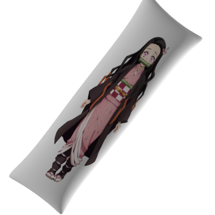 Nezuko body best sale pillow