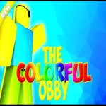 The Colorful Obby