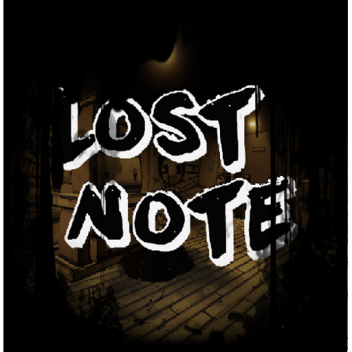 Lost Note - Bendy FanGame