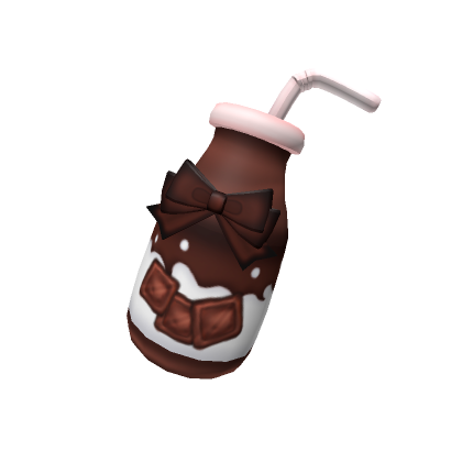 Roblox Item Kawaii Chocolate Milk