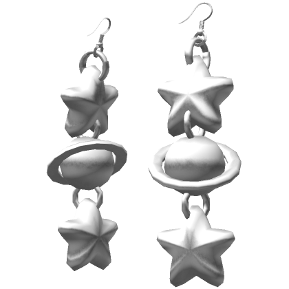 Png silver on sale earrings with price
