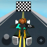 Jetpack Race Simulator