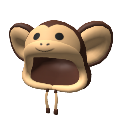 Sudadera de Mono de Peluche - Roblox