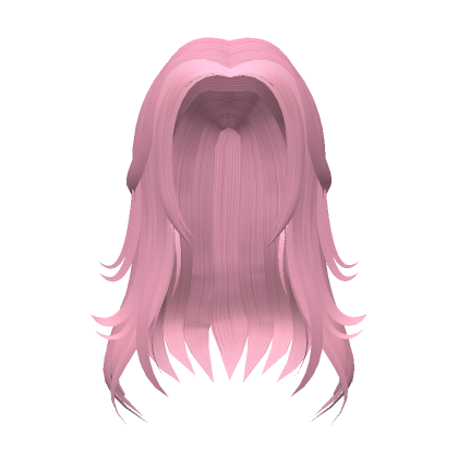 Pink Hair's Code & Price - RblxTrade