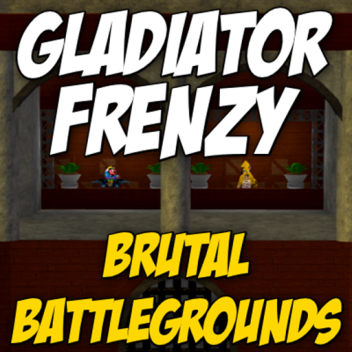 Gladiator Frenzy BETA: Brutal Battlegrounds