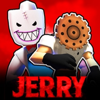 JERRY [Floor 2] - NEW!