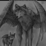 Survive As A Winged Wolf