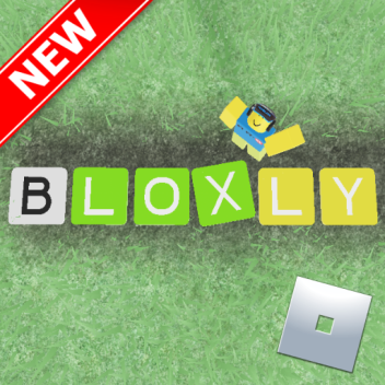 Bloxly (Roblox Wordle) [Alpha]