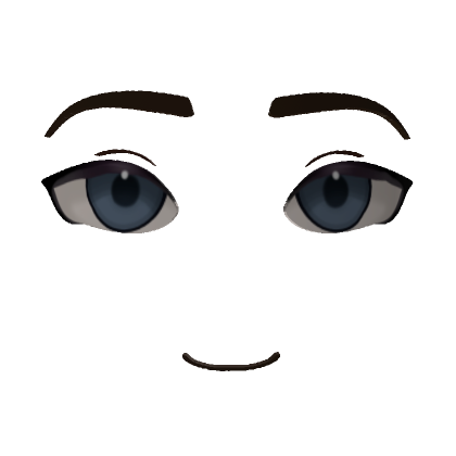 😌Assuring Sight😌 (3D Face) | Roblox Item - Rolimon's