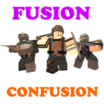 Confusão de fusão