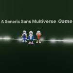 (HM Horror!Sans!) A Generic Sans Multiverse Game